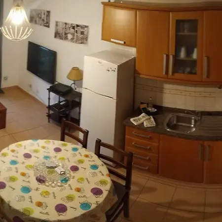 Апартаменты Paradise Beach House Монте-Гордо